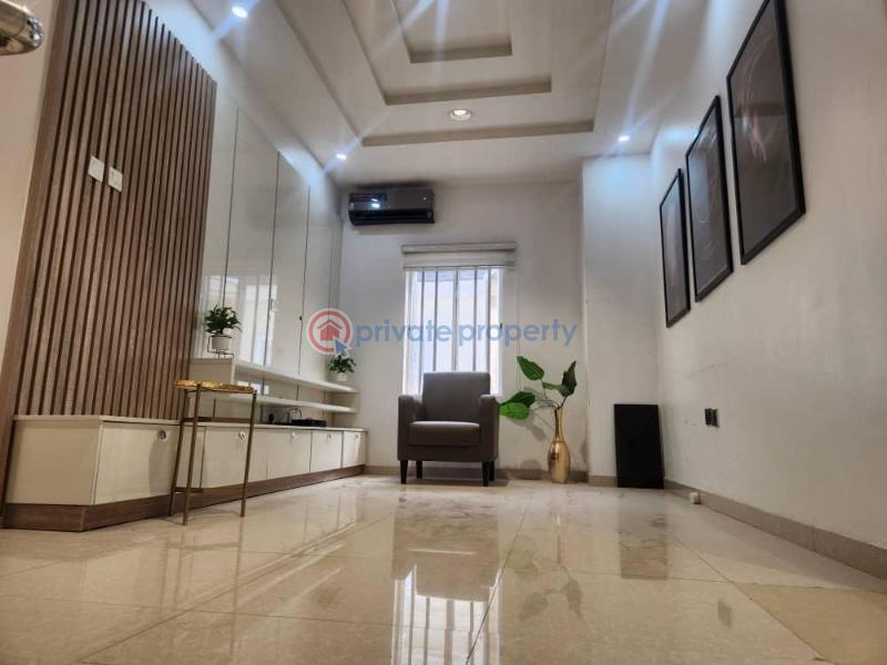 Furnished and lovely 5 bed duplex - 17 5 bedroom Detached Duplex For Sale Ikota Lekki Lagos - 17