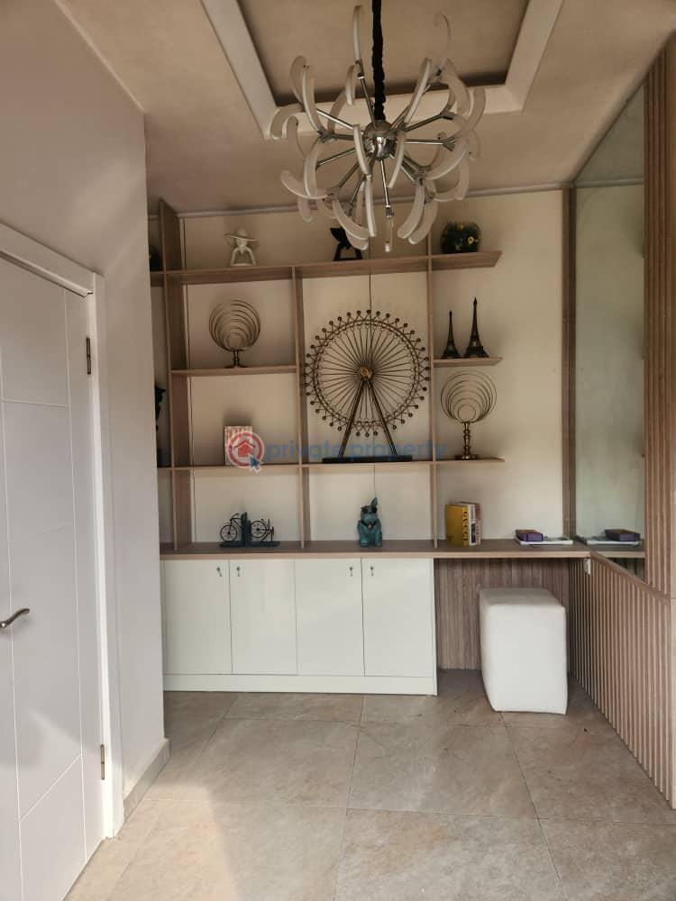 Furnished and lovely 5 bed duplex - 4 5 bedroom Detached Duplex For Sale Ikota Lekki Lagos - 4