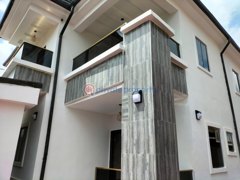 For rent 4 bedroom Duplex Located In Owerri Owerri Imo (PID 5PAQJJ