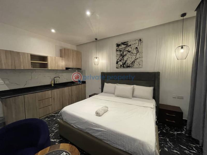 1 bedroom Studio Apartment For Rent Ikate Elegushi Lekki Lagos - 20