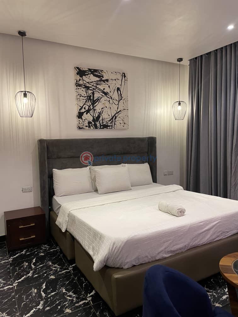 1 bedroom Studio Apartment For Rent Ikate Elegushi Lekki Lagos - 22