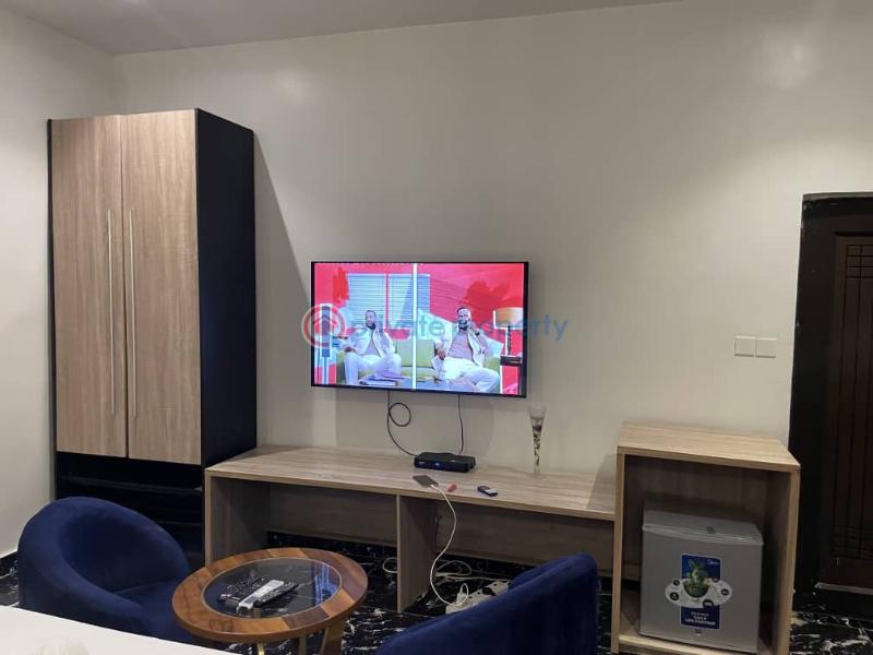 1 bedroom Studio Apartment For Rent Ikate Elegushi Lekki Lagos - 21