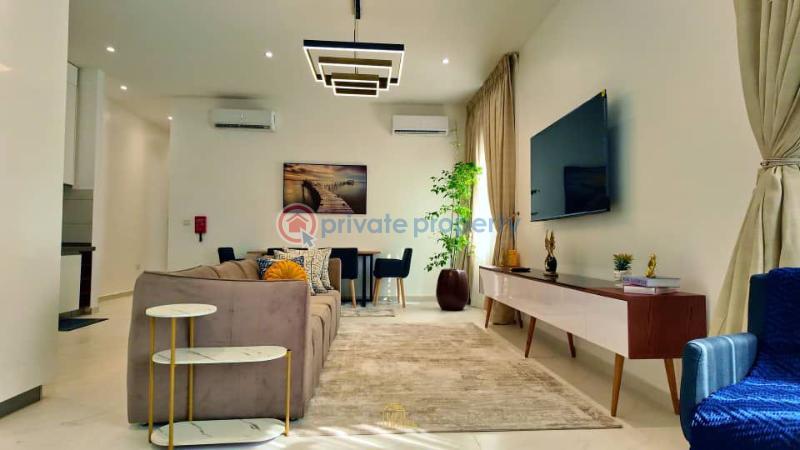 2 bedroom Block Of Flats For Rent Old Ikoyi Lagos - 0