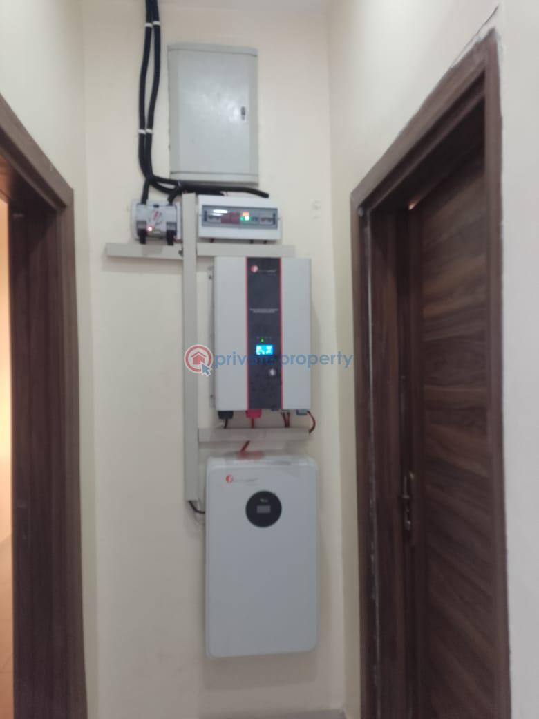 4 bedroom Terrace For Rent Orchid Road Lekki Lagos Along Lekki Expressway Lagos - 0