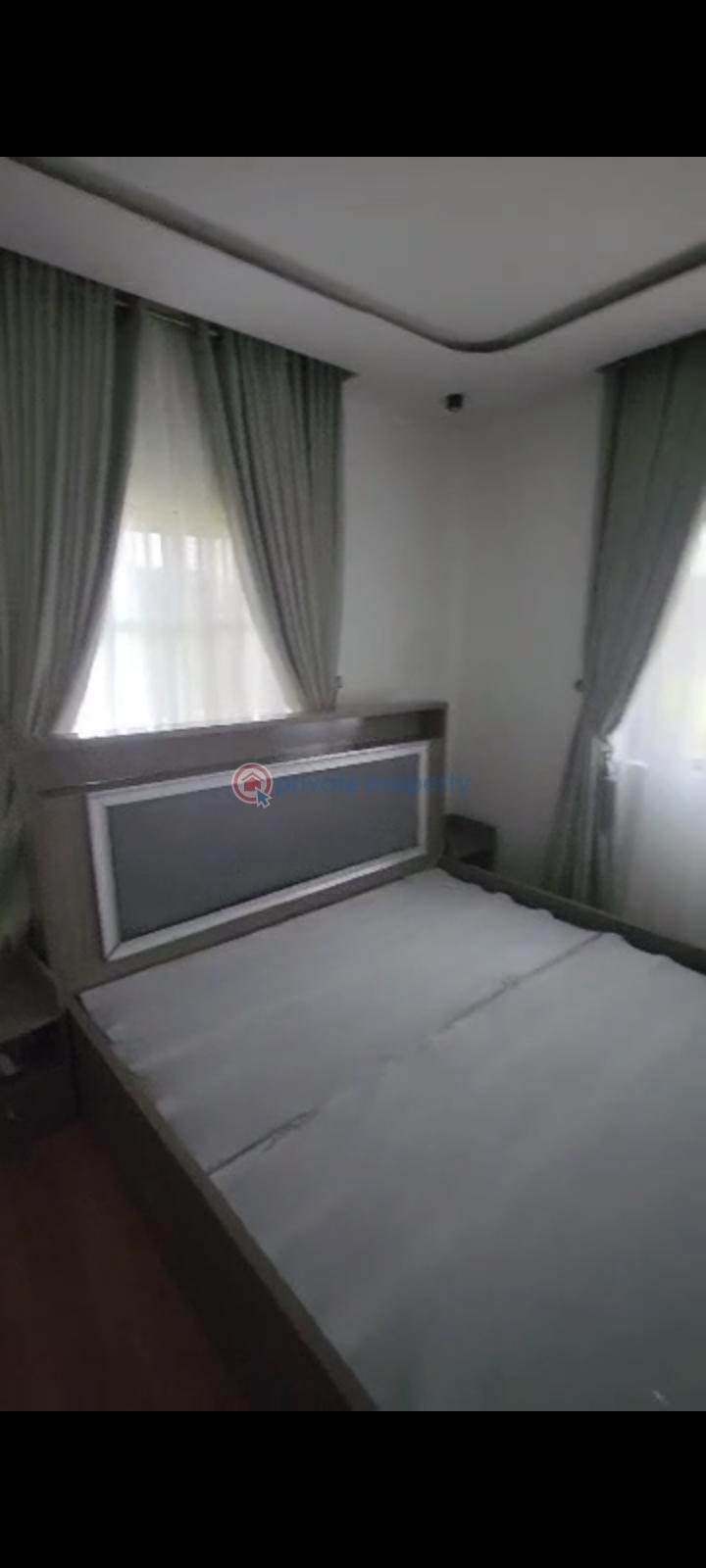Furnished and serviced 1-bedroom flat 2nd floor in prestine condition & furnished exquisitely, video available - 0 1 bedroom Mini Flat For Rent Asokoro Abuja Phase 1  - 0
