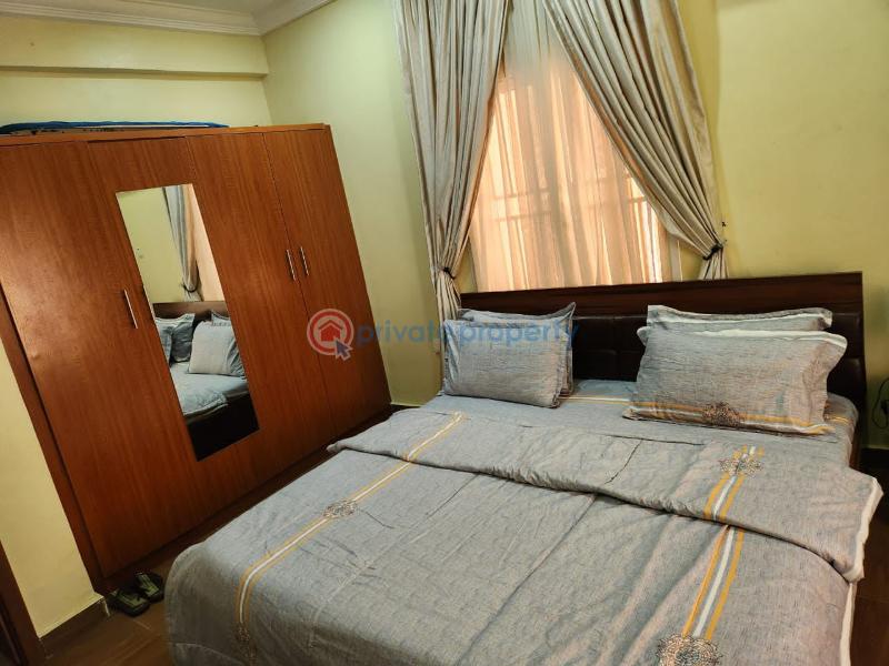 1 bedroom Block Of Flats For Rent Wuye District Wuye Abuja Phase 2  - 5