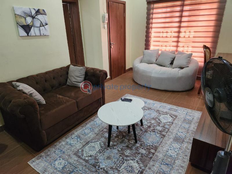 1 bedroom Block Of Flats For Rent Wuye District Wuye Abuja Phase 2  - 4