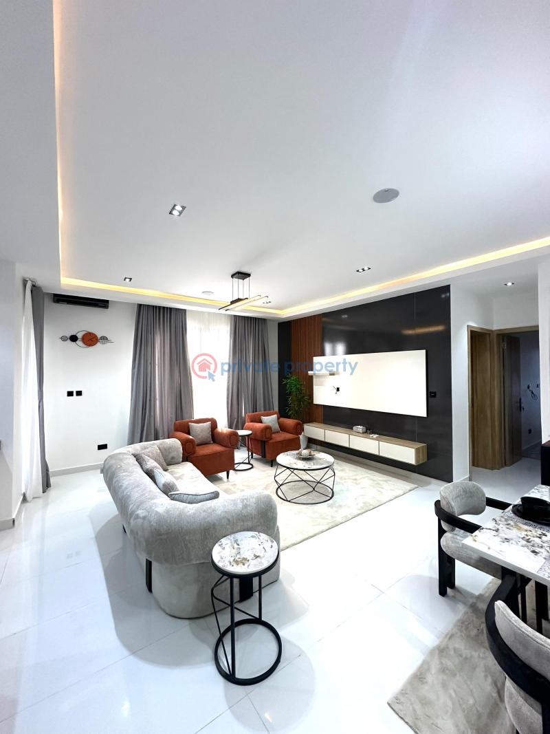 2 bedroom Block Of Flats For Sale Ikate Lekki Lagos Lekki Phase 1 Lagos - 6