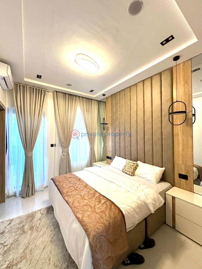 2 bedroom Block Of Flats For Sale Ikate Lekki Lagos Lekki Phase 1 Lagos - 5