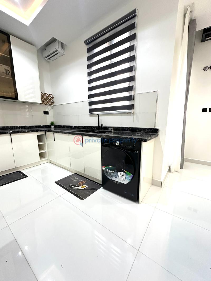 2 bedroom Block Of Flats For Sale Ikate Lekki Lagos Lekki Phase 1 Lagos - 3