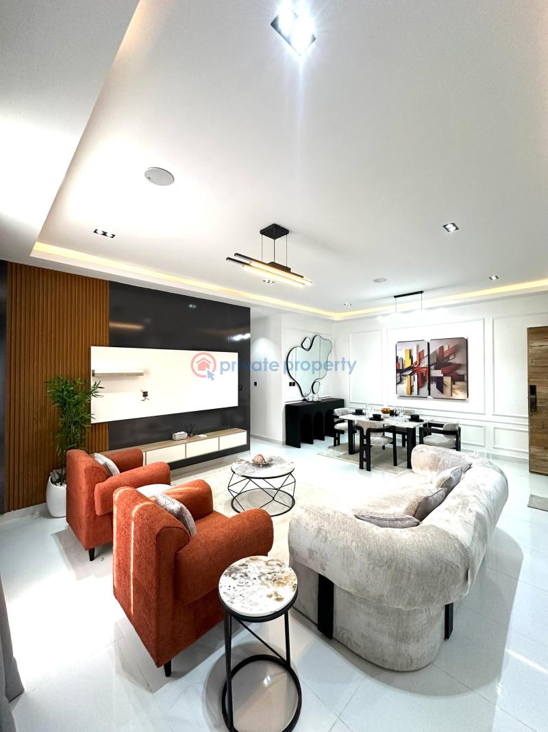 2 bedroom Block Of Flats For Sale Ikate Lekki Lagos Lekki Phase 1 Lagos - 10