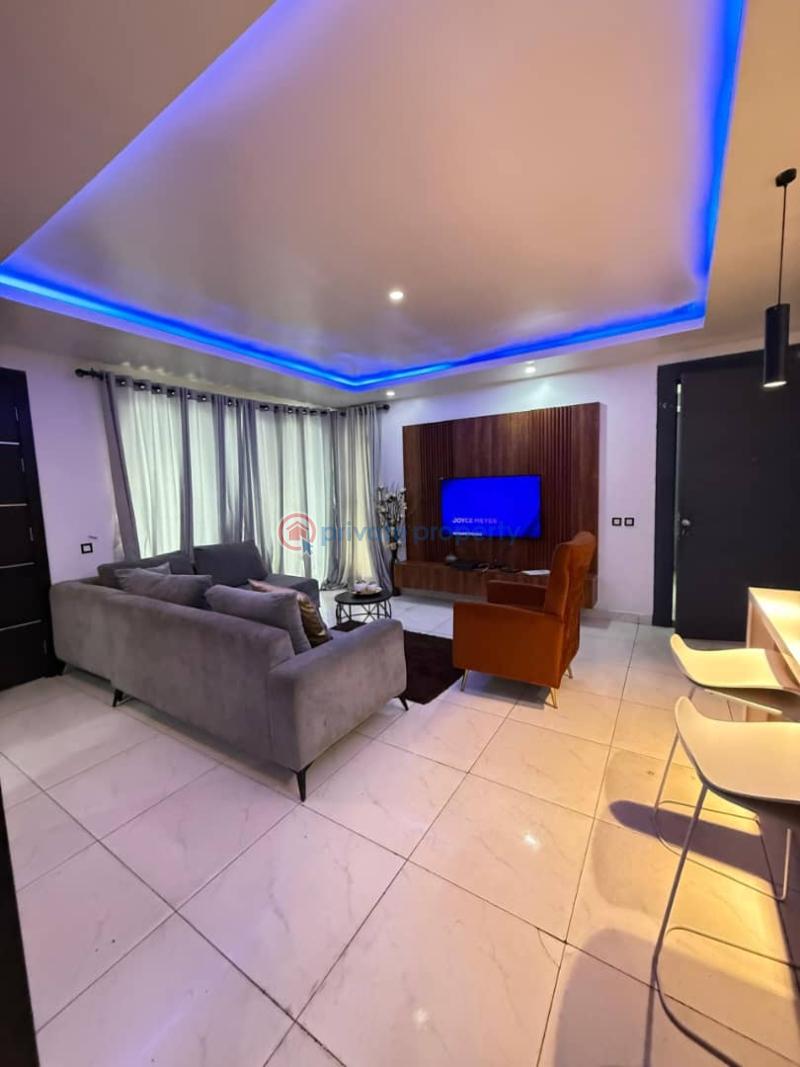 2 bedroom Block Of Flats For Sale Off Freedom Way Lekki Ikate Lagos Lekki Phase 1 Lagos - 2