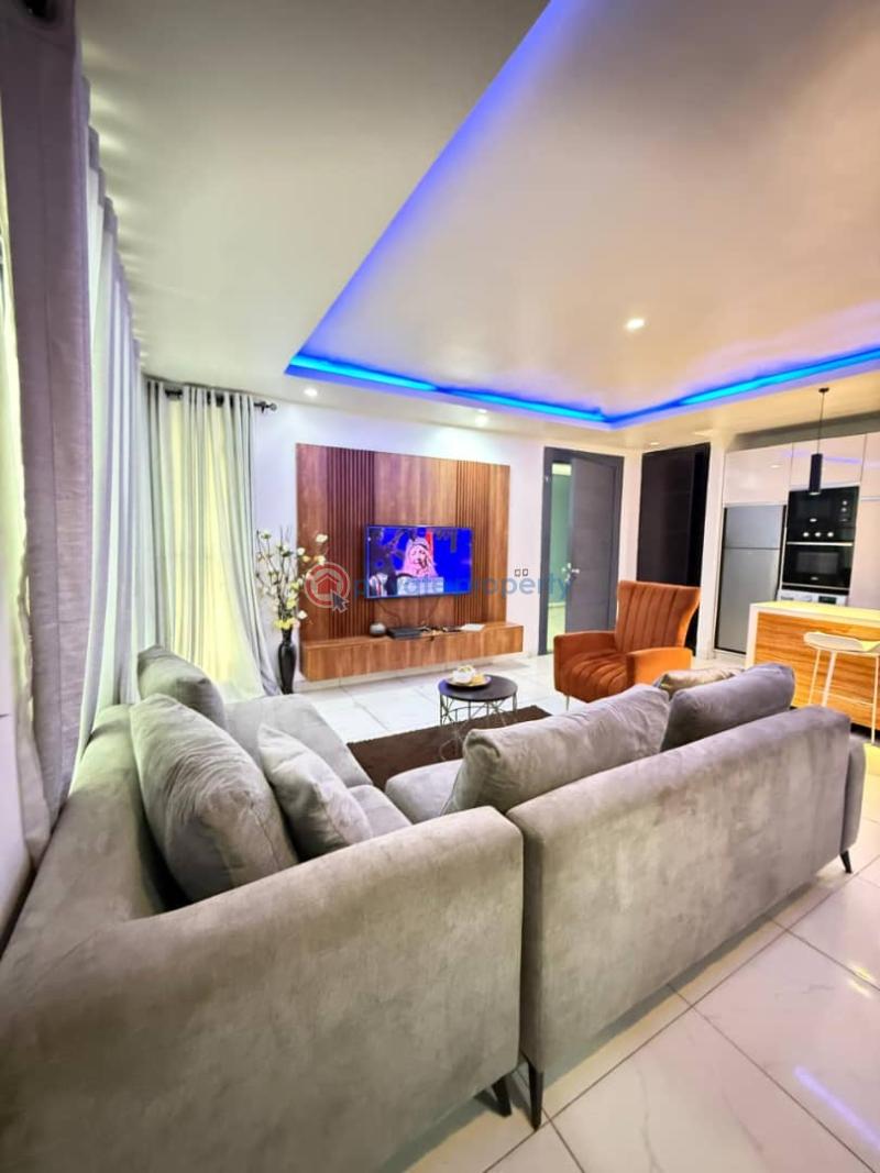 2 bedroom Block Of Flats For Sale Off Freedom Way Lekki Ikate Lagos Lekki Phase 1 Lagos - 1