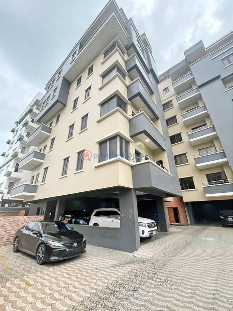 2 bedroom Flat & Apartment For Sale Oniru Victoria Island Lagos - 4