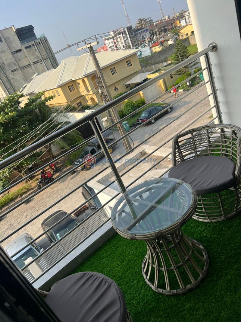 2 bedroom Flat & Apartment For Rent Lekki Phase 1 Lagos - 4