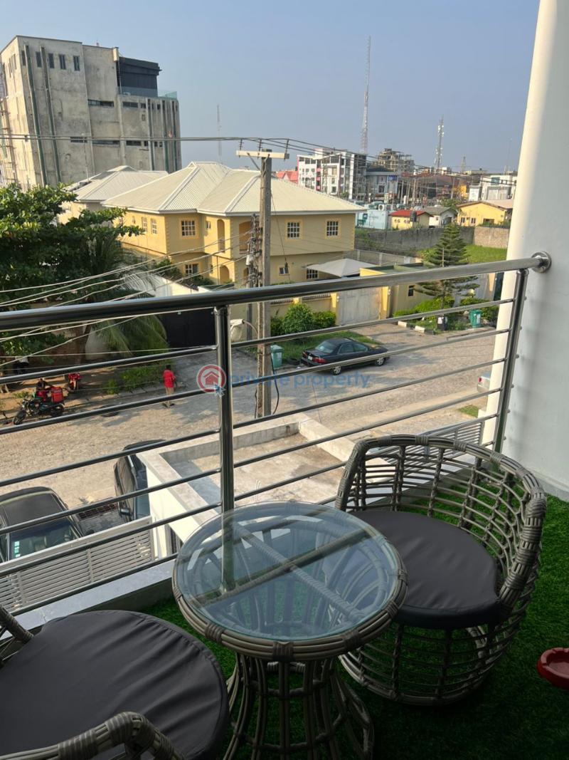 2 bedroom Flat & Apartment For Rent Lekki Phase 1 Lagos - 6