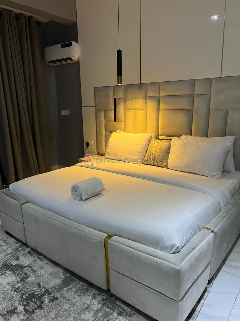 2 bedroom Flat & Apartment For Rent Lekki Phase 1 Lagos - 8