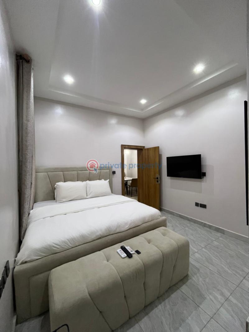 2 bedroom Block Of Flats For Rent Guzape Main Guzape Abuja Phase 1  - 13