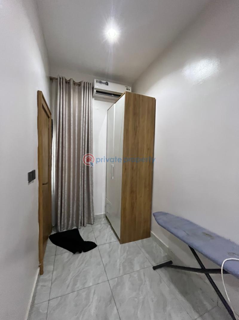 2 bedroom Block Of Flats For Rent Guzape Main Guzape Abuja Phase 1  - 14