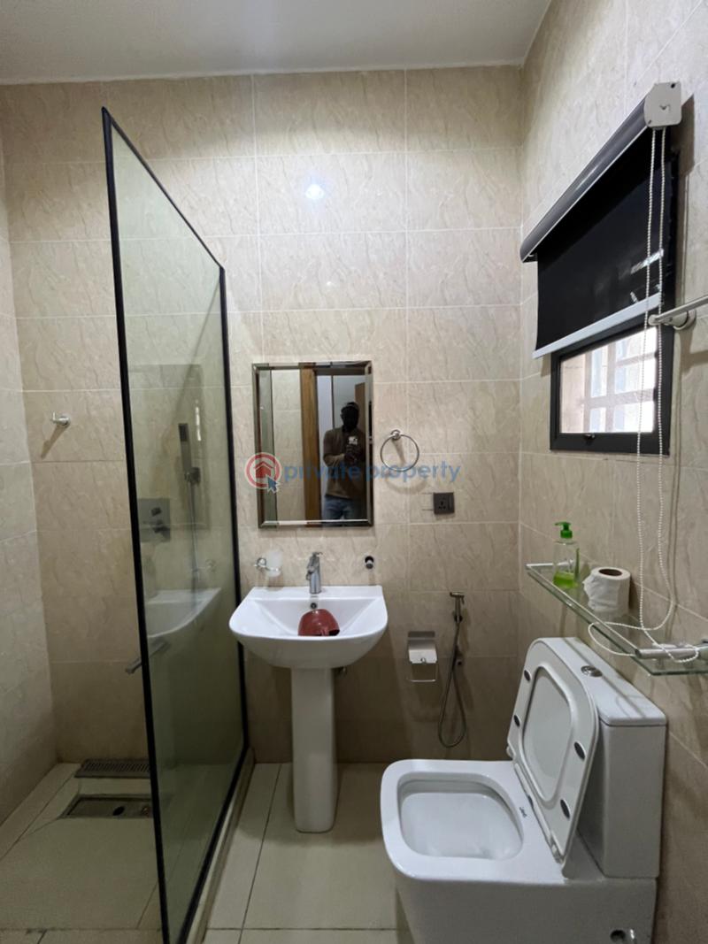 2 bedroom Block Of Flats For Rent Guzape Main Guzape Abuja Phase 1  - 15