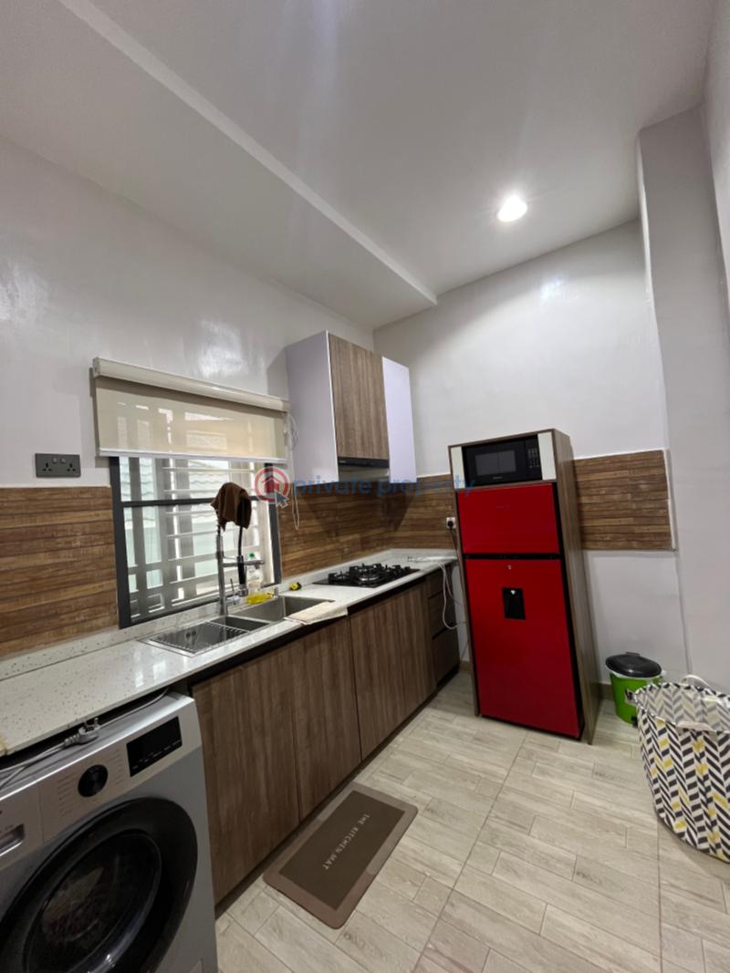 2 bedroom Block Of Flats For Rent Guzape Main Guzape Abuja Phase 1  - 7