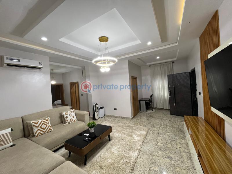 2 bedroom Block Of Flats For Rent Guzape Main Guzape Abuja Phase 1  - 4