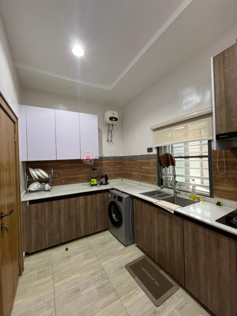 2 bedroom Block Of Flats For Rent Guzape Main Guzape Abuja Phase 1  - 6