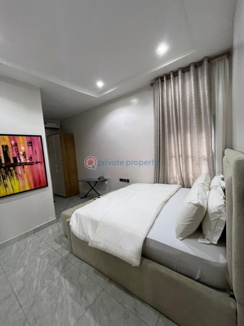 2 bedroom Block Of Flats For Rent Guzape Main Guzape Abuja Phase 1  - 12