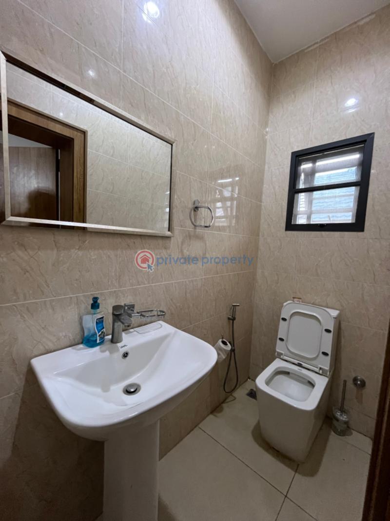 2 bedroom Block Of Flats For Rent Guzape Main Guzape Abuja Phase 1  - 3