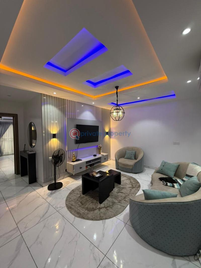 2 bedroom Flat & Apartment For Rent Ikate Elegushi Lekki Lagos - 7