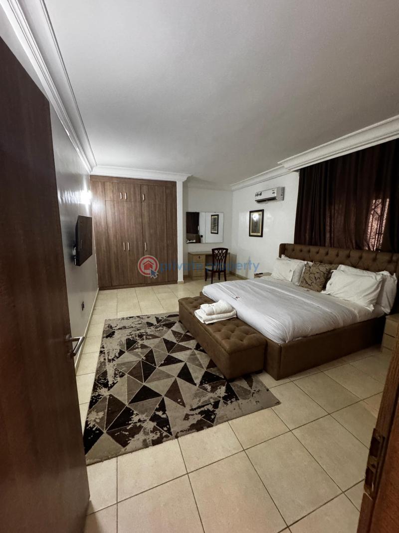 2 bedroom Block Of Flats For Rent Maitama Abuja Phase 1  - 4