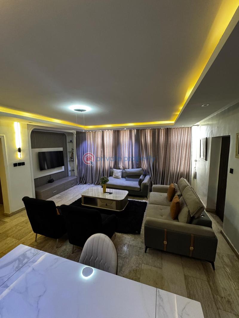 2 bedroom Block Of Flats For Rent Maitama Abuja Phase 1  - 0
