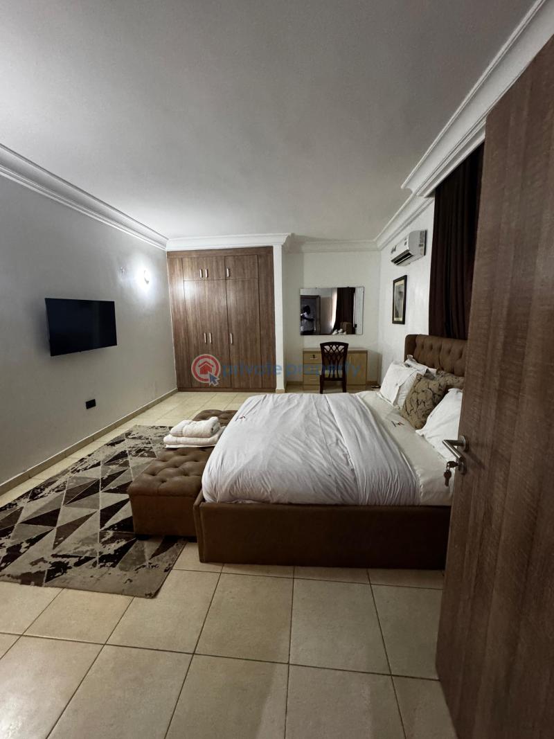 2 bedroom Block Of Flats For Rent Maitama Abuja Phase 1  - 5