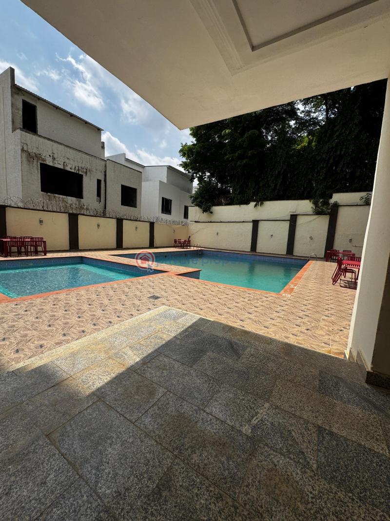 2 bedroom Block Of Flats For Rent Maitama Abuja Phase 1  - 9