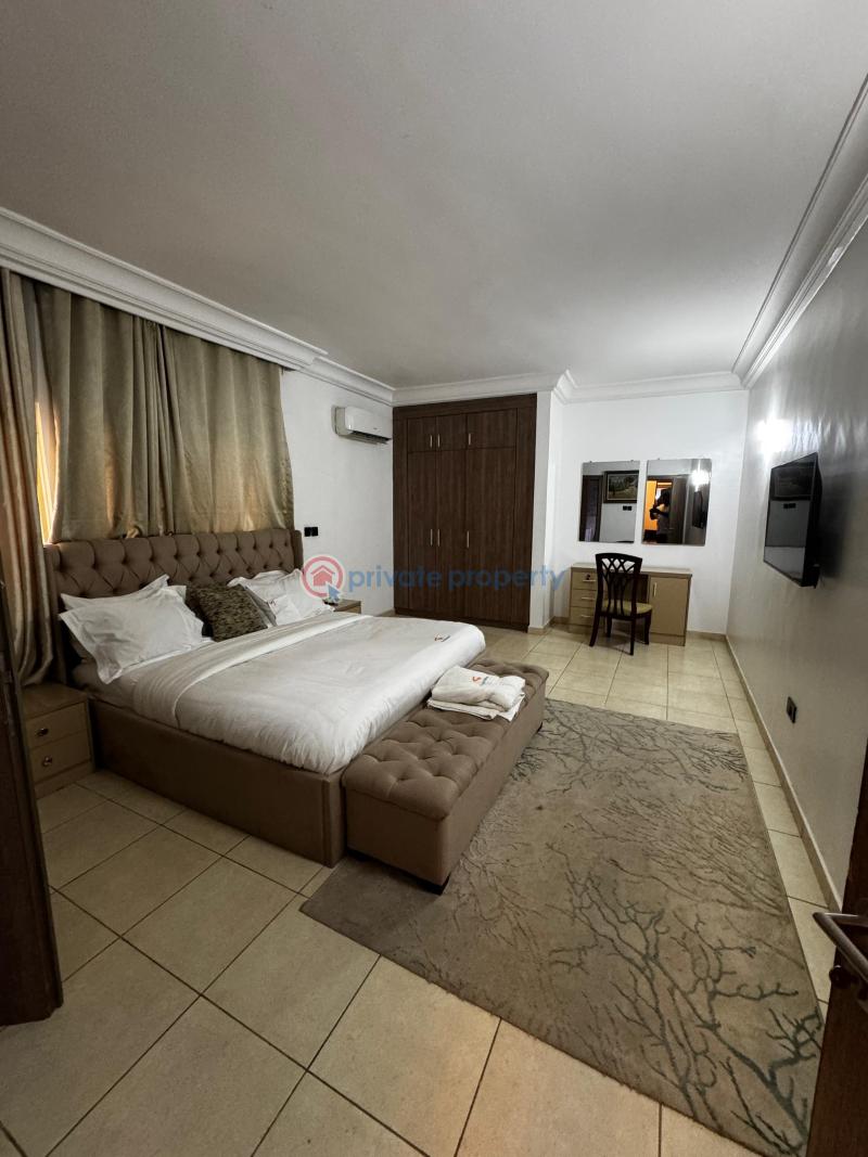 2 bedroom Block Of Flats For Rent Maitama Abuja Phase 1  - 3