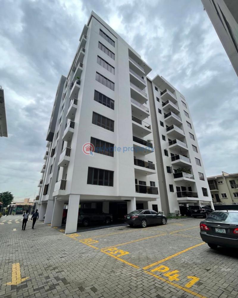 3 bedroom Block Of Flats For Sale Banana Island Road Ikoyi Banana Island Ikoyi Lagos - 0