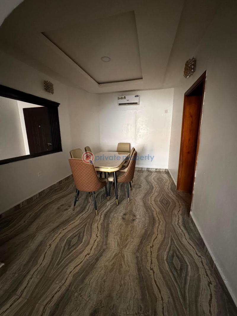 3 bedroom Block Of Flats For Rent Wuse II Abuja Phase 1  - 8