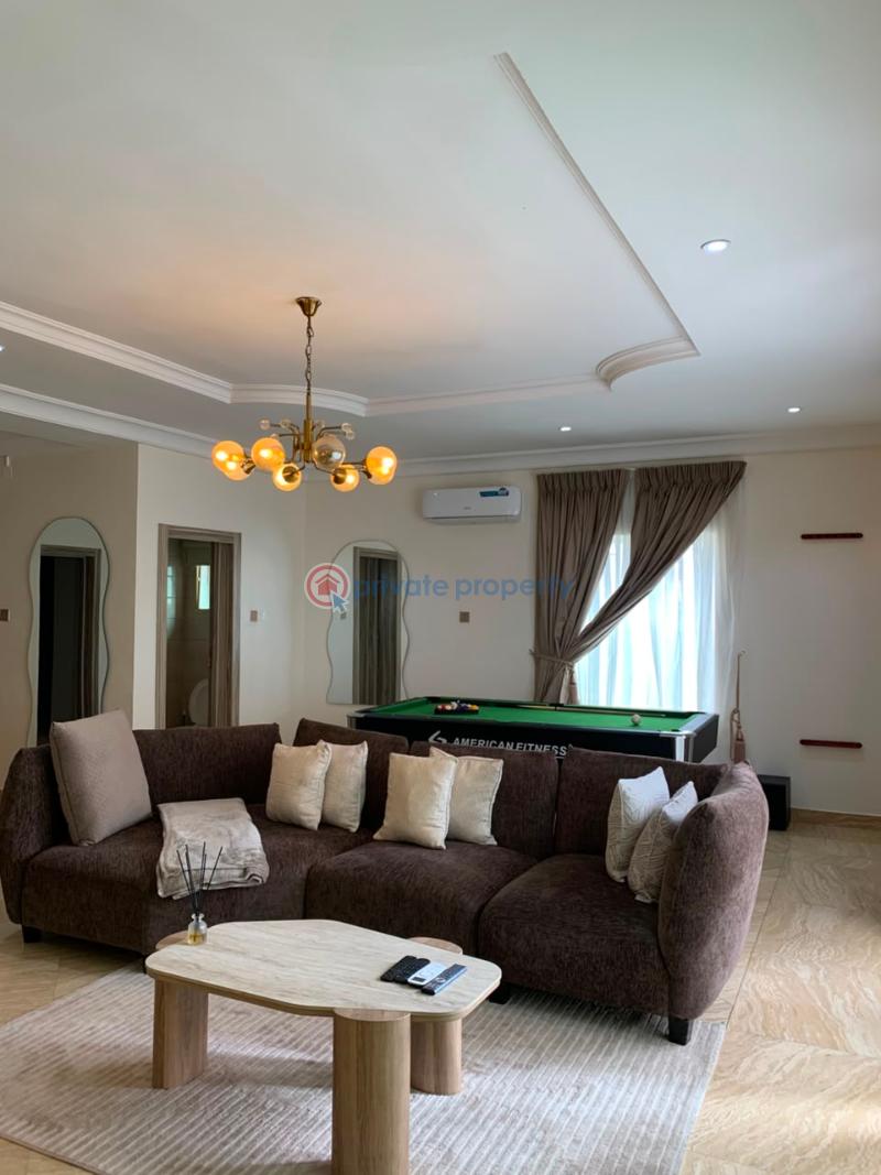 3 bedroom Block Of Flats For Rent Parkview Estate Ikoyi Lagos - 3