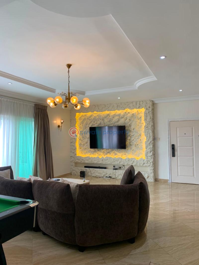 3 bedroom Block Of Flats For Rent Parkview Estate Ikoyi Lagos - 4