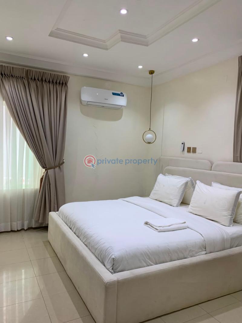 3 bedroom Block Of Flats For Rent Parkview Estate Ikoyi Lagos - 6