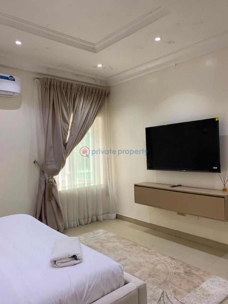 3 bedroom Block Of Flats For Rent Parkview Estate Ikoyi Lagos - 5