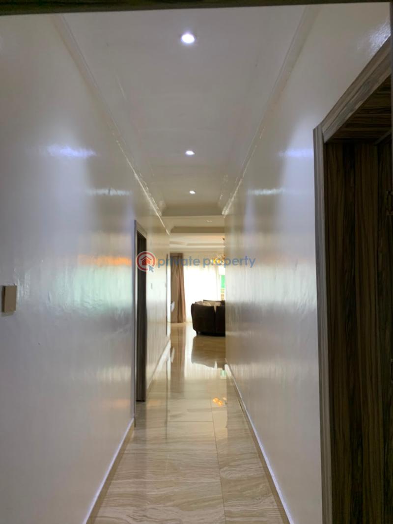 3 bedroom Block Of Flats For Rent Parkview Estate Ikoyi Lagos - 1
