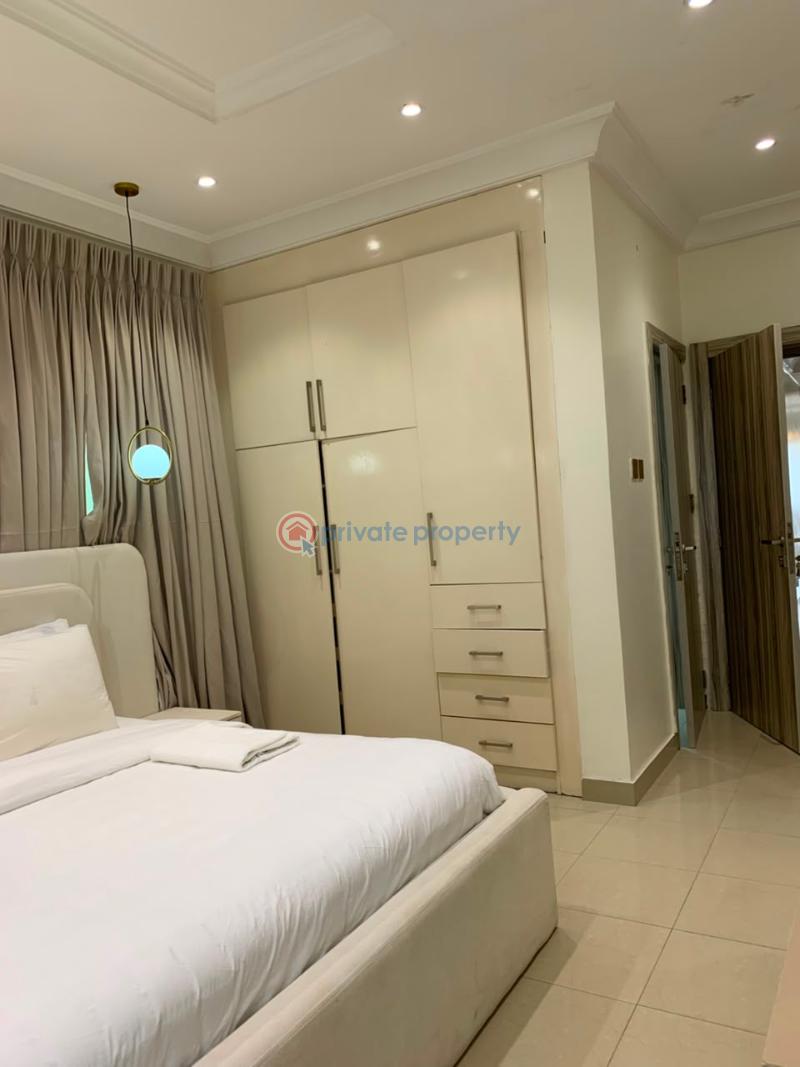 3 bedroom Block Of Flats For Rent Parkview Estate Ikoyi Lagos - 0