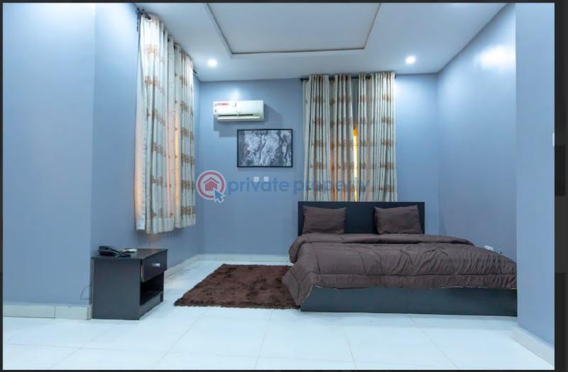 Terraced Duplex For Rent Wuye Abuja Phase 2  - 5