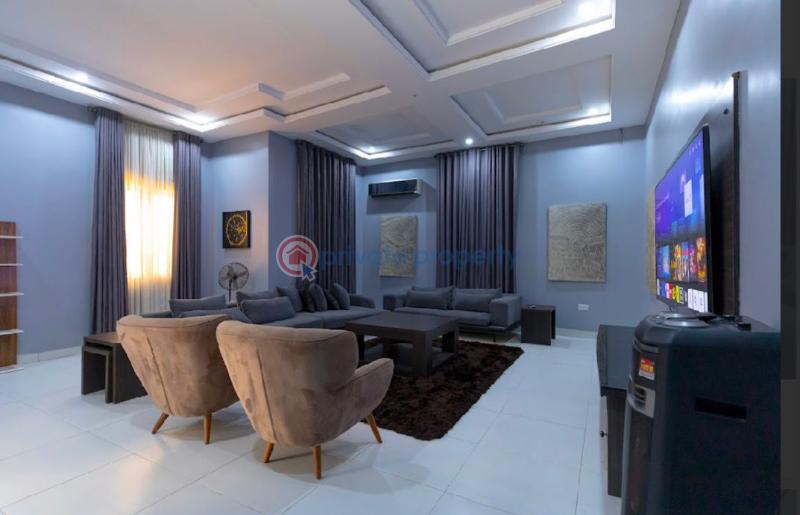 Terraced Duplex For Rent Wuye Abuja Phase 2  - 2