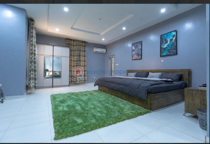 Terraced Duplex For Rent Wuye Abuja Phase 2  - 3