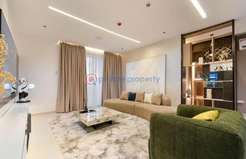 1 bedroom Mini Flat For Rent Ikate Elegushi Lekki Lagos - 1