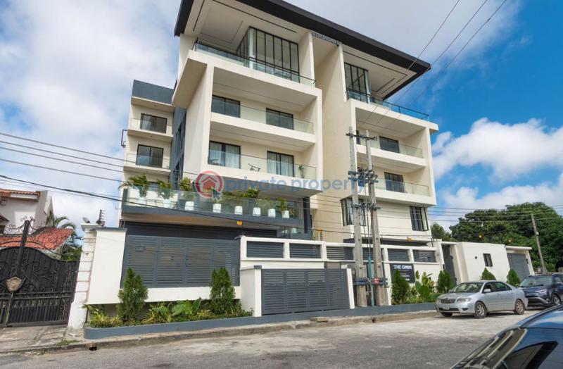 1 bedroom Mini Flat For Rent Ikate Elegushi Lekki Lagos - 6