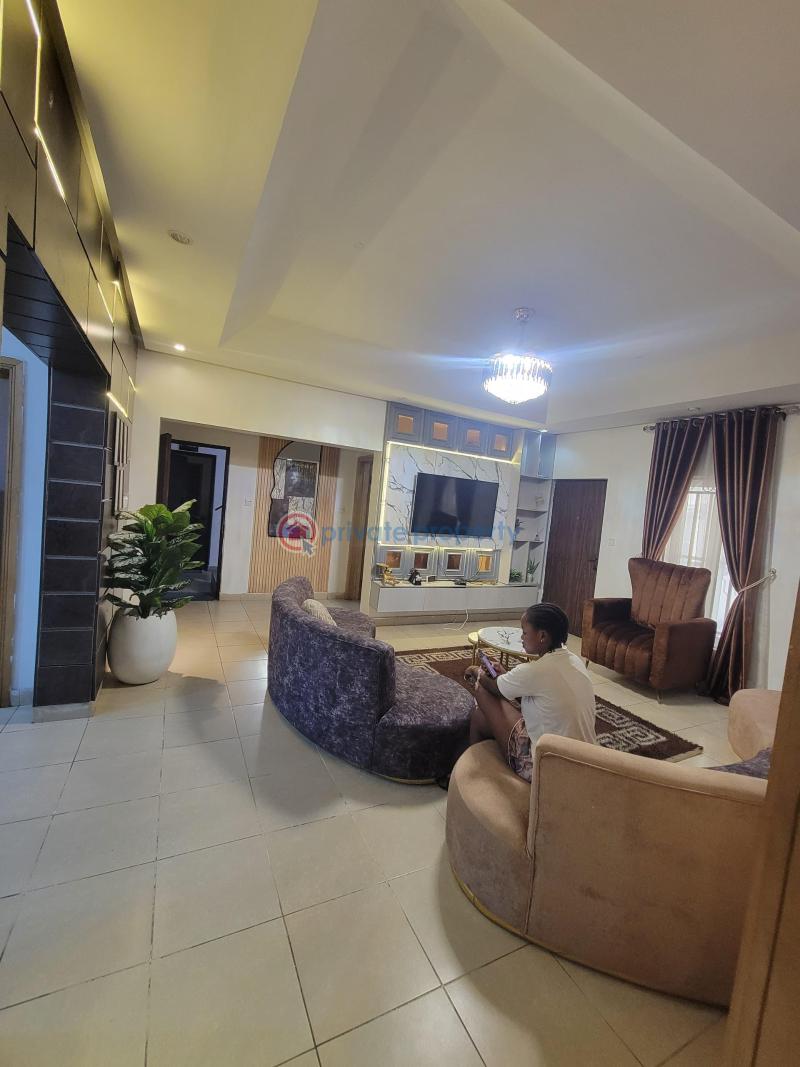 3 bedroom Flat & Apartment For Rent Olokonla Ajah Lagos - 8