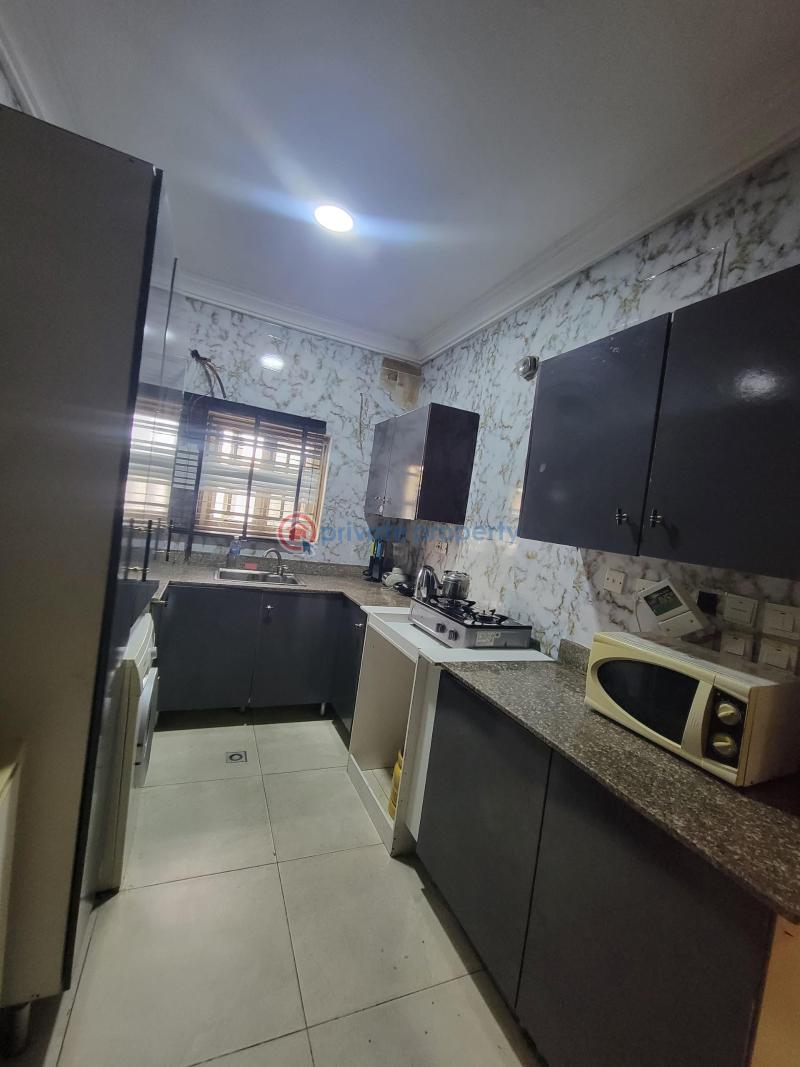 3 bedroom Flat & Apartment For Rent Olokonla Ajah Lagos - 7